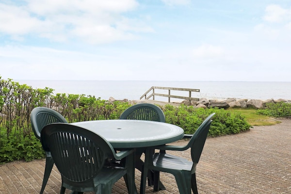 Foto van Zeezicht ontsnapping -- By Traum Ferienwohnungen - Vakantiehuis in Otterup - WaterView