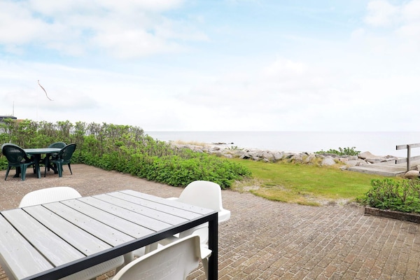 Foto van Zeezicht ontsnapping -- By Traum Ferienwohnungen - Vakantiehuis in Otterup - WaterView