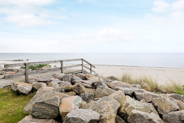 Foto van Zeezicht ontsnapping -- By Traum Ferienwohnungen - Vakantiehuis in Otterup - WaterView