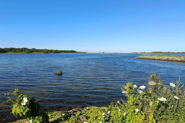 Foto van Zeezicht ontsnapping -- By Traum Ferienwohnungen - Vakantiehuis in Otterup - WaterView