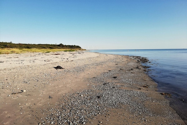 Foto van 8 persoons vakantie huis in Ebeltoft-By Traum - Vakantiehuis in Ebeltoft - WaterView