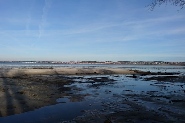 Foto van 8 persoons vakantie huis in Ebeltoft-By Traum - Vakantiehuis in Ebeltoft - WaterView