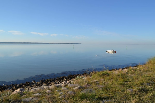 Foto van 8 persoons vakantie huis in Ebeltoft-By Traum - Vakantiehuis in Ebeltoft - WaterView