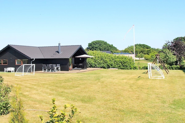 Foto van 8 persoons vakantie huis in Ebeltoft-By Traum - Vakantiehuis in Ebeltoft - Outdoor