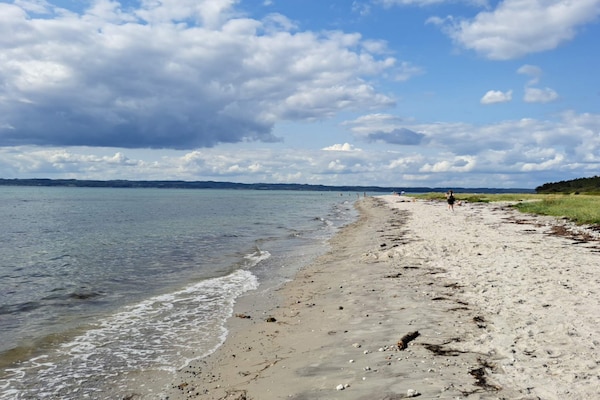 Foto van 8 persoons vakantie huis in Ebeltoft-By Traum - Vakantiehuis in Ebeltoft - WaterView