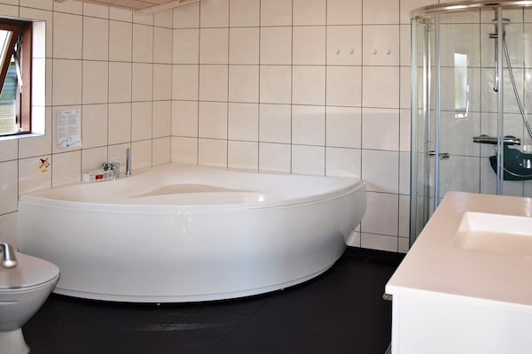 Foto van 8 persoons vakantie huis in Ebeltoft-By Traum - Vakantiehuis in Ebeltoft - Spa