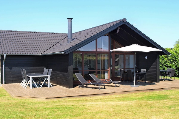 Foto van 8 persoons vakantie huis in Ebeltoft-By Traum - Vakantiehuis in Ebeltoft - Outdoor