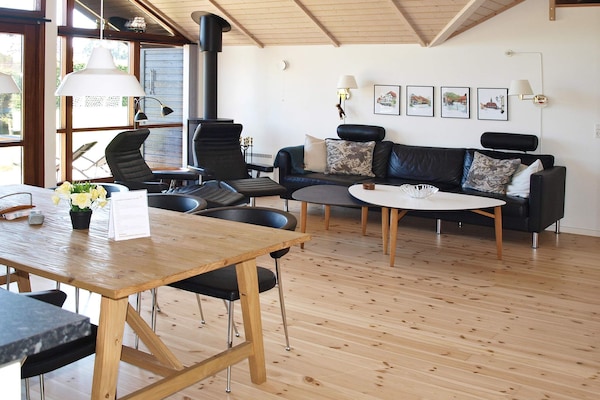 Foto van 8 persoons vakantie huis in Ebeltoft-By Traum - Vakantiehuis in Ebeltoft - Indoor