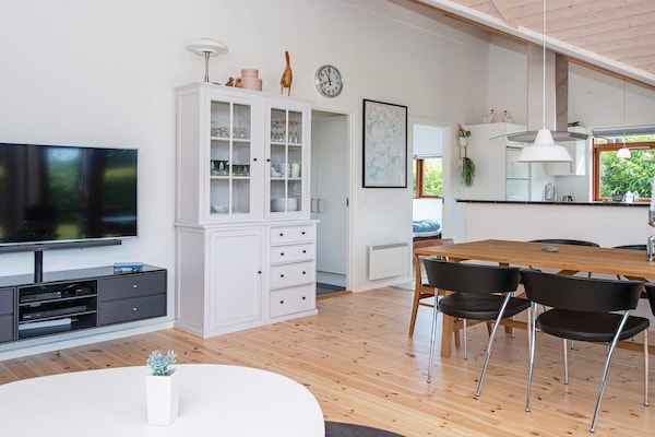 Foto van 8 persoons vakantie huis in Ebeltoft-By Traum - Vakantiehuis in Ebeltoft - Indoor