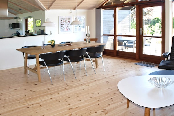 Foto van 8 persoons vakantie huis in Ebeltoft-By Traum - Vakantiehuis in Ebeltoft - Indoor