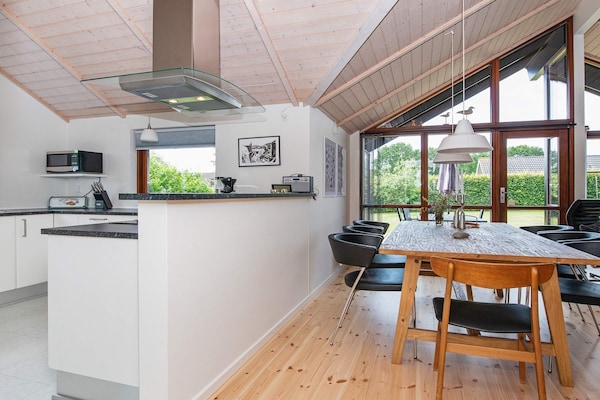 Foto van 8 persoons vakantie huis in Ebeltoft-By Traum - Vakantiehuis in Ebeltoft - Indoor