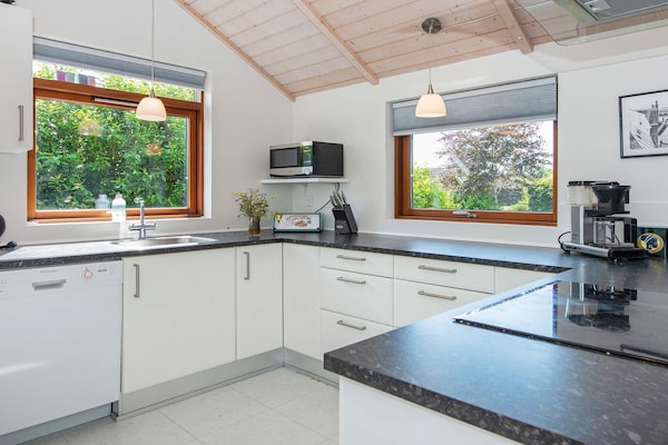 Foto van 8 persoons vakantie huis in Ebeltoft-By Traum - Vakantiehuis in Ebeltoft - Indoor