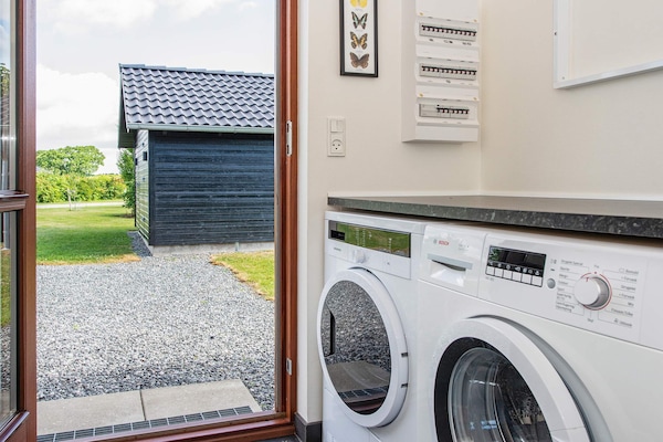 Foto van 8 persoons vakantie huis in Ebeltoft-By Traum - Vakantiehuis in Ebeltoft - Indoor