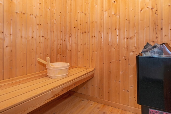 Foto van 8 persoons vakantie huis in Ebeltoft-By Traum - Vakantiehuis in Ebeltoft - Sauna