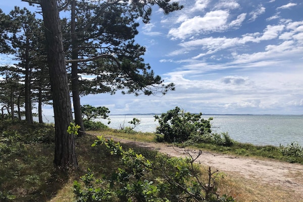 Foto van 8 persoons vakantie huis in Ebeltoft-By Traum - Vakantiehuis in Ebeltoft - WaterView