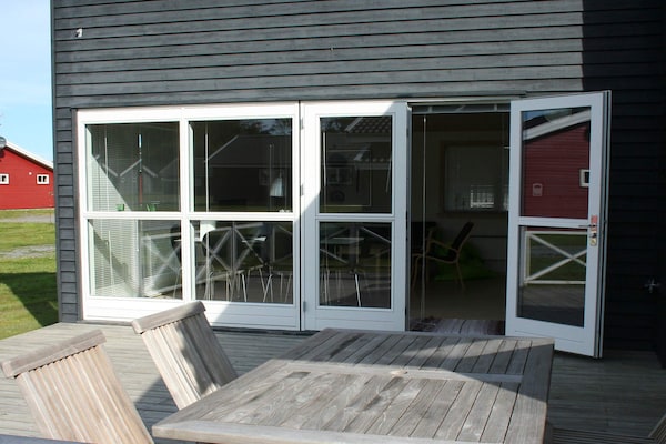 Foto van 6 persoons vakantie huis in Gudhjem-By Traum - Vakantiehuis in Gudhjem - Outdoor