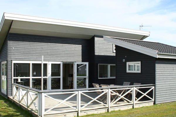 Foto van 6 persoons vakantie huis in Gudhjem-By Traum - Vakantiehuis in Gudhjem - Outdoor