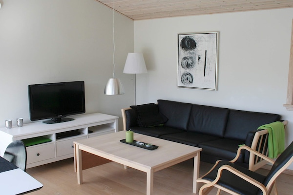 Foto van 6 persoons vakantie huis in Gudhjem-By Traum - Vakantiehuis in Gudhjem - Indoor
