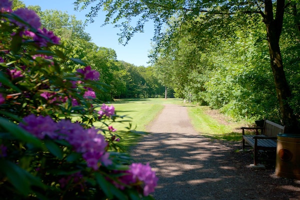 Foto van Panoramisch toevluchtsoord in Andkaer Vig - Vakantiehuis in Børkop - Untagged