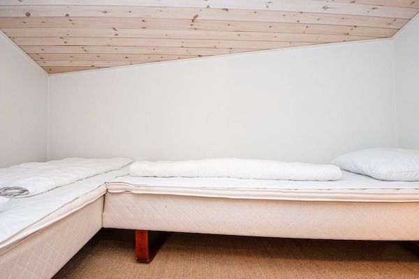 Foto van Panoramisch toevluchtsoord in Andkaer Vig - Vakantiehuis in Børkop - Indoor
