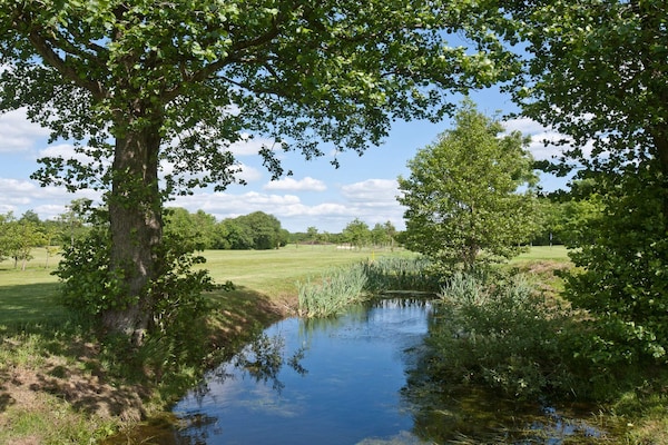 Foto van Panoramisch toevluchtsoord in Andkaer Vig - Vakantiehuis in Børkop - Untagged