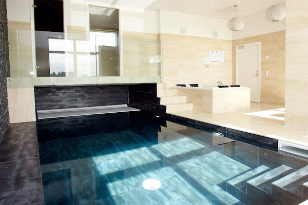 Foto van 18 persoons vakantie huis in Løkken-By Traum - Vakantiehuis in Løkken - Spa