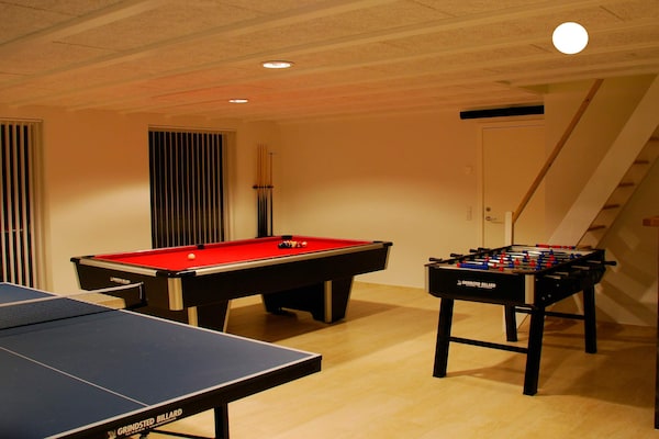 Foto van 18 persoons vakantie huis in Løkken-By Traum - Vakantiehuis in Løkken - Indoor