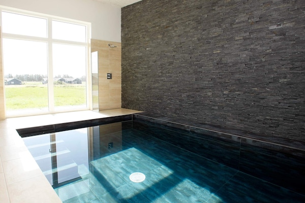 Foto van 18 persoons vakantie huis in Løkken-By Traum - Vakantiehuis in Løkken - Pool