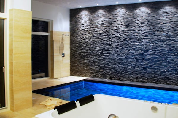 Foto van 18 persoons vakantie huis in Løkken-By Traum - Vakantiehuis in Løkken - Pool