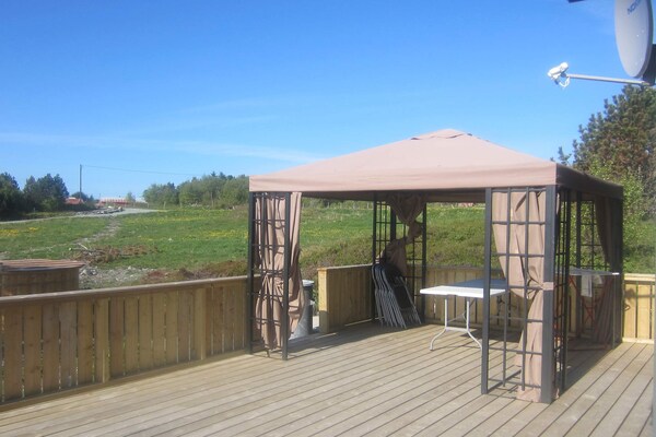 Foto van 6 persoons vakantie huis in Storfosna-By Traum - Vakantiehuis in Storfosna - Outdoor