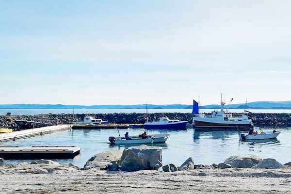 Foto van 6 persoons vakantie huis in Storfosna-By Traum - Vakantiehuis in Storfosna - WaterView