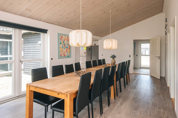 Foto van 16 persoons vakantie huis in Ansager-By Traum - Vakantiehuis in Ansager - Indoor