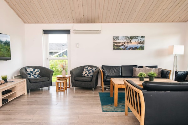 Foto van 16 persoons vakantie huis in Ansager-By Traum - Vakantiehuis in Ansager - Indoor