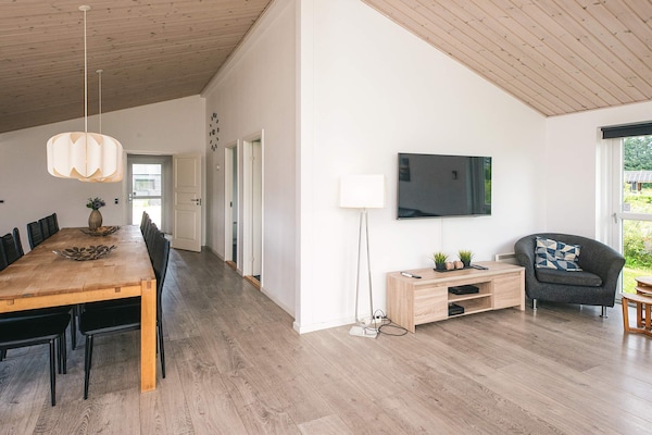Foto van 16 persoons vakantie huis in Ansager-By Traum - Vakantiehuis in Ansager - Indoor
