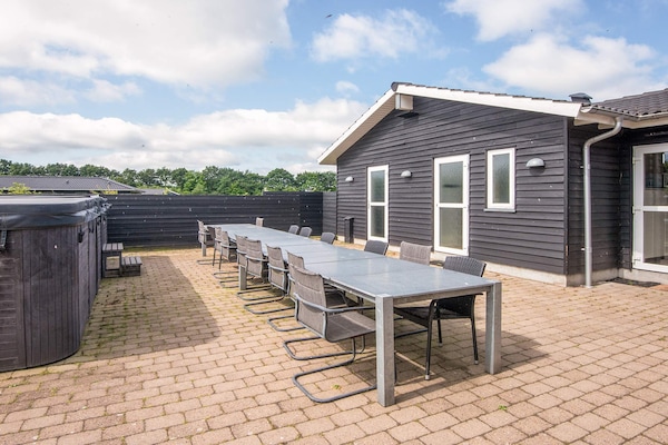 Foto van 16 persoons vakantie huis in Ansager-By Traum - Vakantiehuis in Ansager - View
