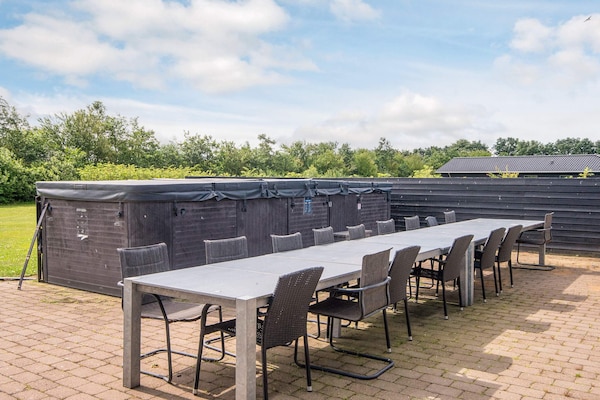 Foto van 16 persoons vakantie huis in Ansager-By Traum - Vakantiehuis in Ansager - View