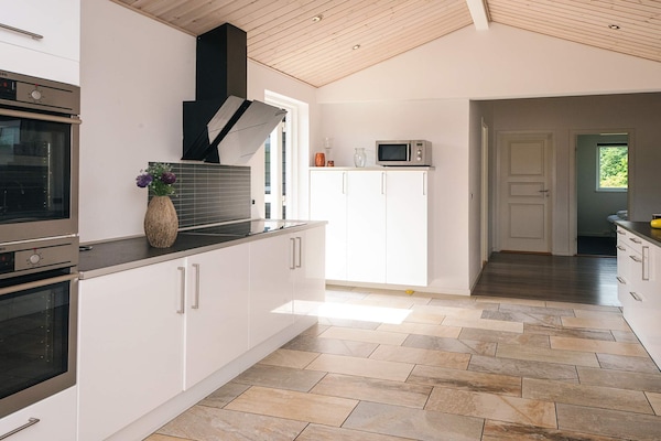 Foto van 16 persoons vakantie huis in Ansager-By Traum - Vakantiehuis in Ansager - Indoor