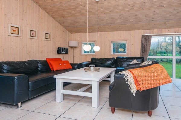 Foto van 6 persoons vakantie huis in Oksbøl-By Traum - Vakantiehuis in Oksbøl - Indoor