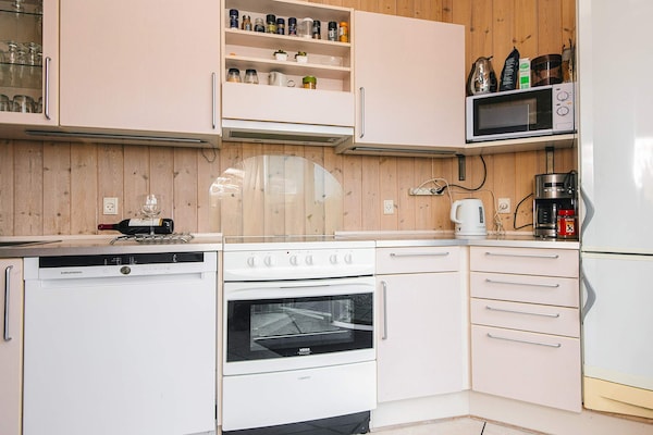 Foto van 6 persoons vakantie huis in Oksbøl-By Traum - Vakantiehuis in Oksbøl - Indoor