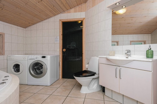 Foto van 6 persoons vakantie huis in Oksbøl-By Traum - Vakantiehuis in Oksbøl - Indoor