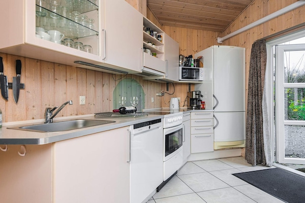 Foto van 6 persoons vakantie huis in Oksbøl-By Traum - Vakantiehuis in Oksbøl - Indoor