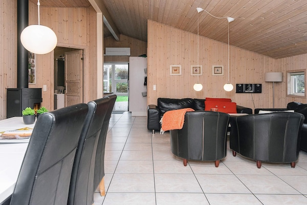 Foto van 6 persoons vakantie huis in Oksbøl-By Traum - Vakantiehuis in Oksbøl - Indoor