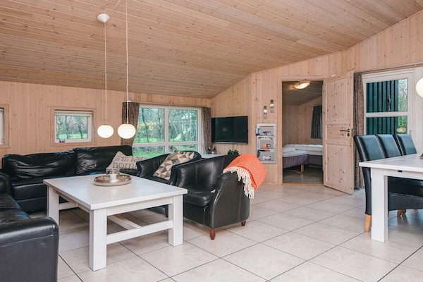 Foto van 6 persoons vakantie huis in Oksbøl-By Traum - Vakantiehuis in Oksbøl - Indoor