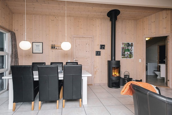 Foto van 6 persoons vakantie huis in Oksbøl-By Traum - Vakantiehuis in Oksbøl - Indoor