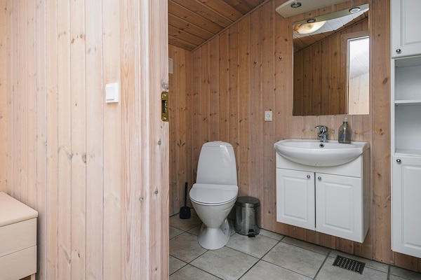 Foto van 6 persoons vakantie huis in Oksbøl-By Traum - Vakantiehuis in Oksbøl - Indoor