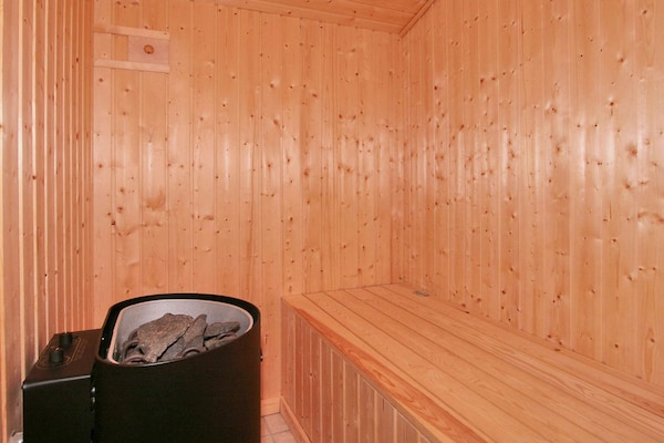 Foto van 6 persoons vakantie huis in Oksbøl-By Traum - Vakantiehuis in Oksbøl - Sauna