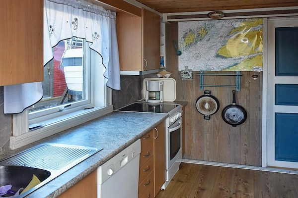 Foto van 6 persoons vakantie huis in Oksvoll-By Traum - Vakantiehuis in Oksvoll - Indoor