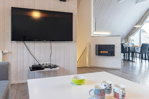 Foto van Premium vakantiehuis aan de Oostzee - Vakantiehuis in Wendtorf - Indoor