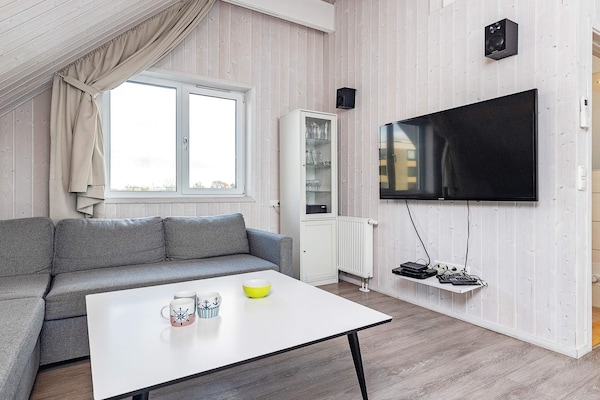 Foto van Premium vakantiehuis aan de Oostzee - Vakantiehuis in Wendtorf - Indoor