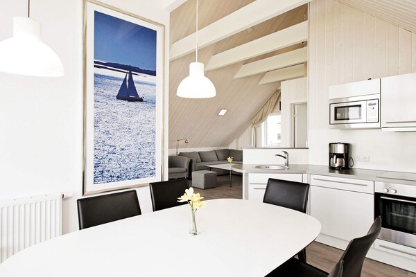 Foto van Premium vakantiehuis aan de Oostzee - Vakantiehuis in Wendtorf - Indoor